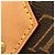 Borsa Boston Louis Vuitton Monogram Speedy Bandoulière 25cm Marrone - vista 6
