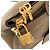 Borsa Louis Vuitton Monogram Empreinte Grand Palais MM Beige Grigio - vista 3