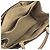 Borsa Louis Vuitton Monogram Empreinte Grand Palais MM Beige Grigio - vista 7