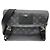 Sac à bandoulière Louis Vuitton Monogram Eclipse Messenger Voyage PM Noir