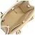 Louis Vuitton Monogram Empreinte OnTheGo PM Handtasche Beige - Ansicht 6
