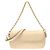 Louis Vuitton Monogram Empreinte Schultertasche Beige