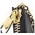 Louis Vuitton Bicolor Monogram Empreinte Pochette Cle M80885 Coin & Key Case Black Multiple colors Beige - view 2
