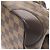 Bolsa Louis Vuitton Damier Hampstead PM Marrom - vista 3