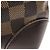 Bolsa Louis Vuitton Damier Hampstead PM Marrom - vista 5