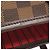 Borsa Louis Vuitton Damier Neverfull PM Marrone - vista 4