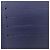 Louis Vuitton Watercolor Monogram Portefeuille Brazza Wallet Blu navy - vista 4