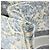 Christian Dior Book Tote Medium Handtasche Blau - Ansicht 6