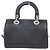 Borsa a mano piccola Christian Dior Granville Nero - vista 2