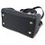 Borsa a mano piccola Christian Dior Granville Nero - vista 3