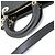 Borsa a mano piccola Christian Dior Granville Nero - vista 6