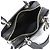 Borsa a mano piccola Christian Dior Granville Nero - vista 7