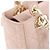 Borsa a mano Christian Dior MY ABCDIOR Lady Small Rosa - vista 4
