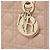 Borsa a mano Christian Dior MY ABCDIOR Lady Small Rosa - vista 5