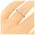 Gucci Diamantissima Ring Golden - Ansicht 5