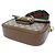 Borsa a tracolla Gucci HORSEBIT 1955 Marrone Beige - vista 3