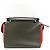 Borsa Convertible DotCom Fendi in Pelle Medium Marrone - vista 2