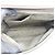 Borsa Convertible DotCom Fendi in Pelle Medium Marrone - vista 5