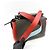 Borsa Convertible DotCom Fendi in Pelle Medium Marrone - vista 7