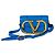 Valentino Garavani Supervee Leather Small Blu