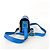 Valentino Garavani Supervee Leather Small Blu - vista 3