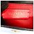 Valentino Garavani Supervee Leather Small Blu - vista 6