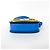 Valentino Garavani Supervee Leather Small Blu - vista 7