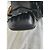 Botines Gucci GG Marmont de piel negra con flecos Negro - vista 19