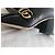 Botines Gucci GG Marmont de piel negra con flecos Negro - vista 7