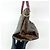 Louis Vuitton Pallas Tote Monogram Canvas with Leather MM Marrone - vista 3