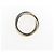 Anello Cartier Trinity Oro Bianco Oro Giallo e Ceramica D'oro - vista 2