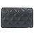 Tarjetero Chanel Timeless Classic Negro - vista 2