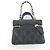 Charm per borsa Chanel Timeless Classic Line AP4897 Nero - vista 2