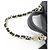 Charm per borsa Chanel Timeless Classic Line AP4897 Nero - vista 6