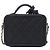 Borsa a tracolla Chanel 93342 in pelle di vitello martellata nera Nero - vista 2