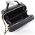 Borsa a tracolla Chanel 93342 in pelle di vitello martellata nera Nero - vista 7