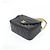 Borsa a tracolla Chanel 02009 Nero - vista 3