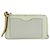 Monedero de piel de ternera Loewe Castaño Verde