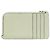 Monedero de piel de ternera Loewe Castaño Verde - vista 2