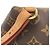 Mochila Louis Vuitton Monogram Montsouris PM Castaño - vista 4