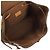 Mochila Louis Vuitton Monogram Montsouris PM Castaño - vista 8