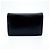 Clutch a busta in pelle F Is Fendi con catena Small Nero - vista 2