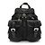 Saffiano Prada Re-Nylon Small Backpack Black