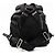 Saffiano Prada Re-Nylon Small Backpack Black - view 3