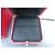 Cartier Red Leather Ring Box Gold hardware - view 2