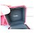 Cartier Red Leather Ring Box Gold hardware - view 3