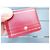 Cartier Red Leather Ring Box Gold hardware - view 5