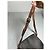 Céline Macadam Shoulder Bag in Dark Brown Coated Canvas - view 10
