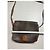 Céline Macadam Shoulder Bag in Dark Brown Coated Canvas - view 13
