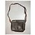 Céline Macadam Shoulder Bag in Dark Brown Coated Canvas - view 2
